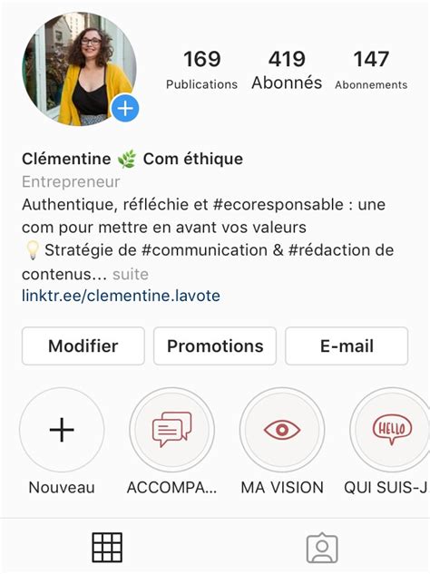 Avoir Une Bonne Qualite Story Insta - Stories à la une sur Instagram : comment les utiliser ? - Clementine