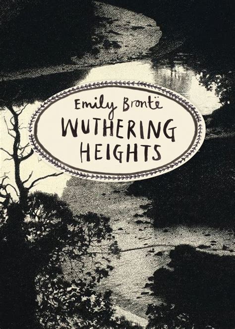 Wuthering Heights Vintage Classics Bronte Series By Emily Brontë