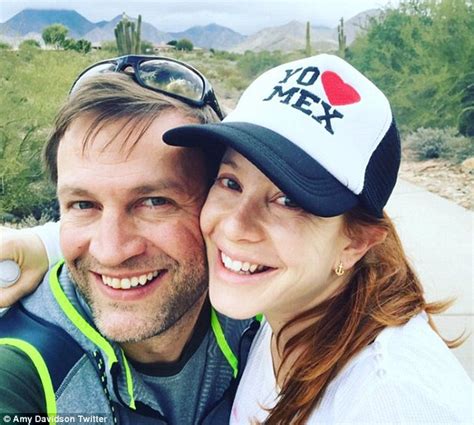 Amy Davidson Welcomes New Baby Boy With Husband Kacy Lockwood Daily