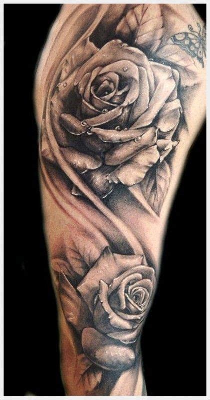 After puberty, the body continues to develop both inside and out. 55 Awesome Men's Tattoos | InkDoneRight.com | Rose tattoos ...