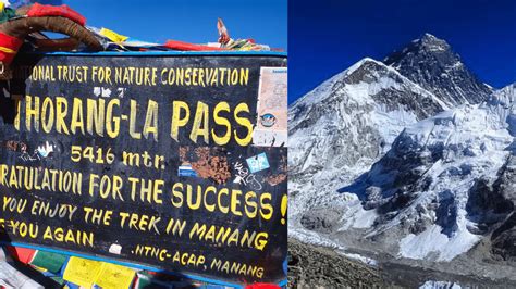 Annapurna Circuit Vs Everest Base Camp Trek Difference Travel Umpire