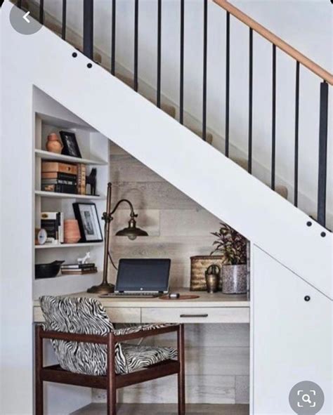10 Inspiring Under Stairs Office At Home The Wonder Cottage
