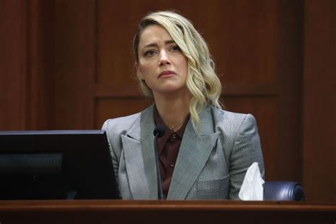 Amber Heard Johnny Depp Trial Forces Her To Relive Trauma Time