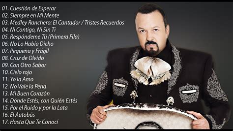 Pepe Aguilar Sus Grandes Éxitos Mix Las Mejores Cancíones De