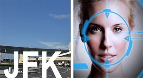Vision Box Role In Jfk Biometrics Passenger Self Service