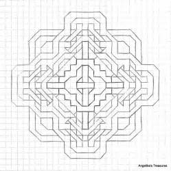 Graph Paper Drawings Easy The 25 Best Graph Paper Art Ideas On
