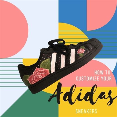 How To Customize Your Adidas Sneakers