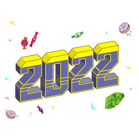 2022 Png 2022 Png Año Nuevo Feliz Año Nuevo Png Y Psd Para
