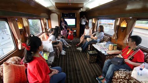 Check spelling or type a new query. Menikmati Layanan dan Suasana dalam Gerbong Kereta Wisata ...