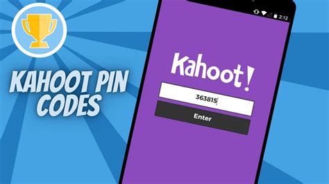 2000 Kahoot Pin Codes November 2022 Kahoot Codes