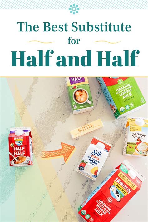 The Best Substitutes For Half And Half In 2021 Easy Delicious Recipes