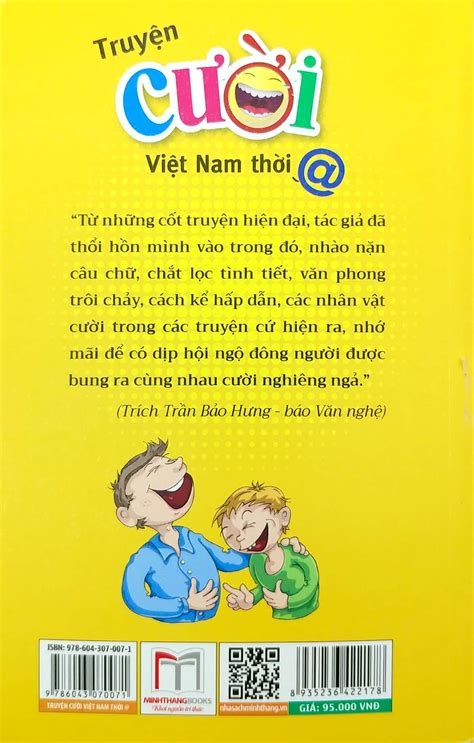 Sách Truyện Cười Việt Nam Thời Fahasacom