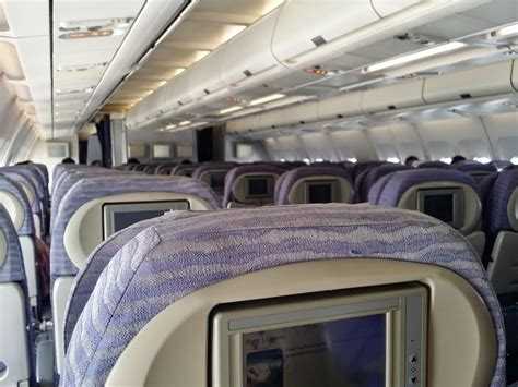 Flight Review China Airlines Flights Ci 702 And Ci 130