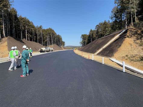 京都道路建設業協会主催 安全パトロール令和5年3月実施 寺尾道路公式サイト