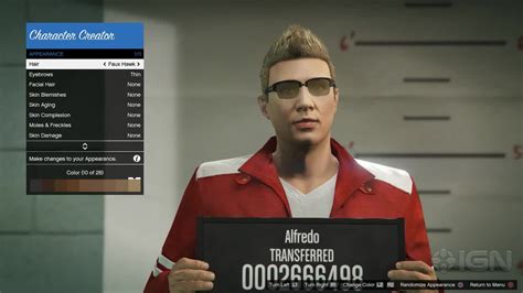 Gta Online Customize Character