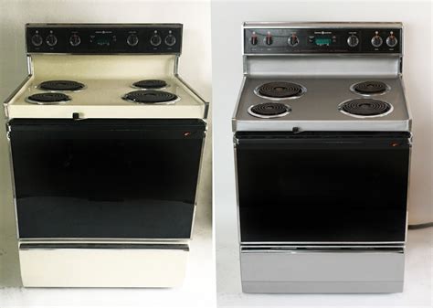 Can You Use Appliance Paint On A Stove Nuludesign