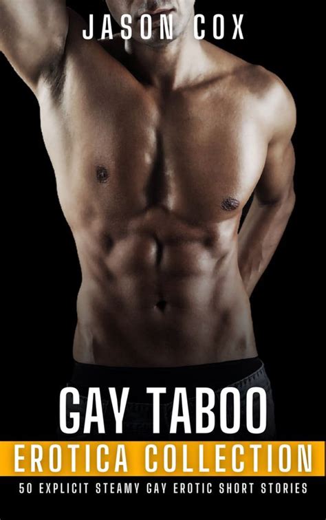 Gay Taboo Erotica Collection Ebook Jason Cox Boeken Bol Com