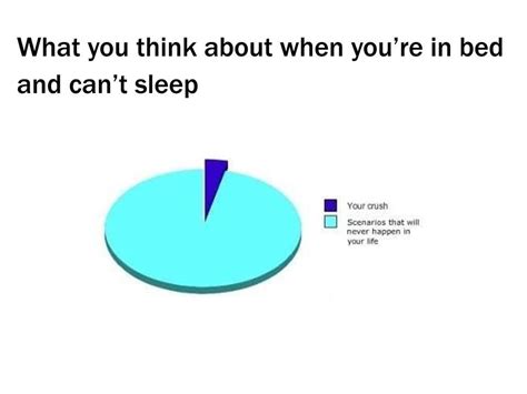 If you mean can't sleep yet like you shouldn't for whatever reason, an apple with some tea should do the trick. Can't Sleep | Funny Pictures, Quotes, Memes, Funny Images ...