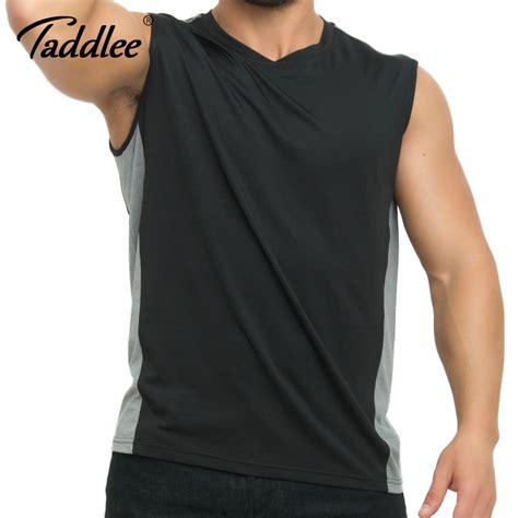 Taddlee Brand Men S Muscle Top Tees Shirt Sleeveless Clothes Gasp