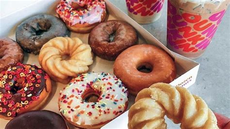 Dunkin Giving Away Free Donuts For National Donut Day Boston News Weather Sports Whdh 7news
