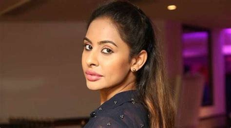 Who Is Sri Reddy Telugu News The Indian Express