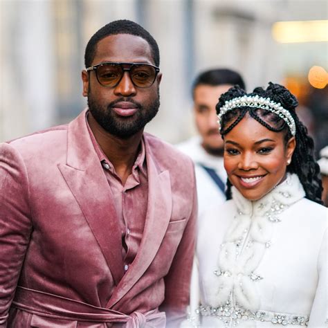 Check Out This Crazy Sweet Photo Of Gabrielle Union And Dwyane Wade