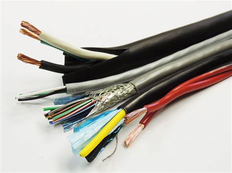 Custom Wire Cable And Electronic Wires Conwire