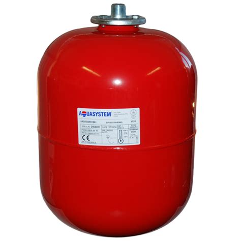 reliance aquasystem 18 litre heating expansion vessel and bracket xves100050 specialists in