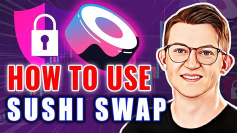 How To Sushiswap To Earn Stake And Swap Crypto Quick Guide Youtube