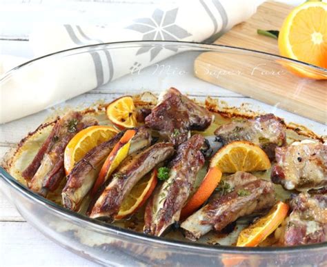 Check spelling or type a new query. Costine di maiale speziate al forno ricetta secondo di carne