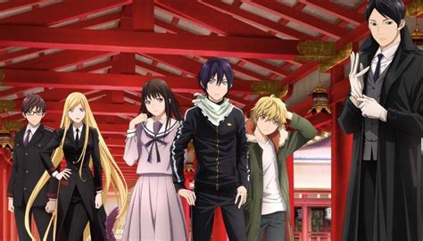 Noragami Season 3 All About The Plot And Release Date Auto Freak