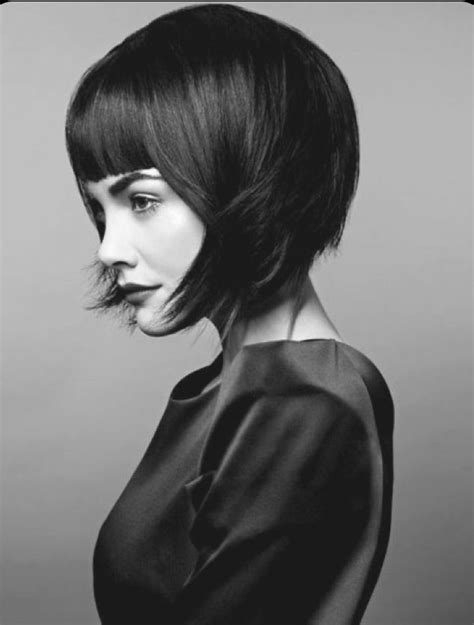 Wedge Hairstyles Choppy Bob Hairstyles Short Bob Haircuts Winter Hairstyles Short Hairstyles