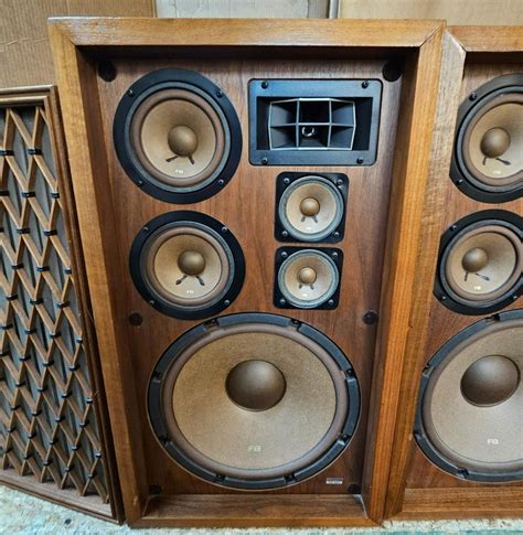 Beautiful Pioneer Cs 88a Home Audio Speakers Ebay