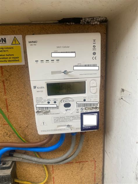 Octopus Energy Gas And Electricity Smart Meter Installation Uktechhub