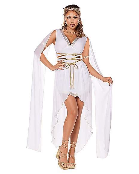 sexy goddess costume