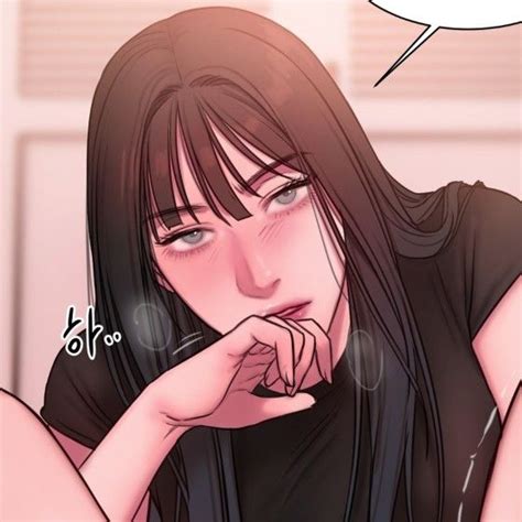 Kang Yuna || Bad Thinking Diary in 2022 | Manga girl, Yuri anime girls