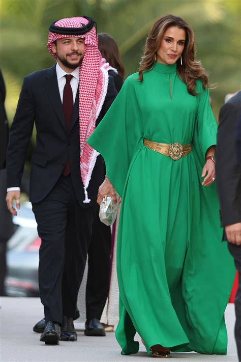 Who Is Queen Rania Of Jordan And What Is Her Net Worth The Scottish Sun