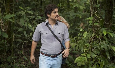 Narcos Who Is The Lion In Real Life Who Is Pablo Escobars Miami Drug