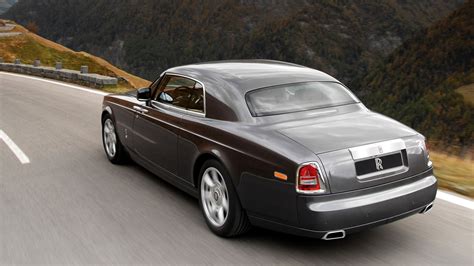 2009 Rolls Royce Phantom Coupe Wallpapers And Hd Images Car Pixel