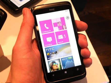 Windows Phone 7 Phones All The Handsets Techradar