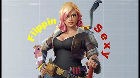 Flipping Sexy Fortnite Montage Youtube