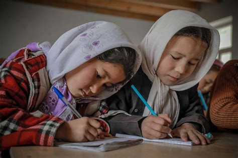 As The Taliban Resurges In Afghanistan Girls Are Already Losing Schools The Fuller Project