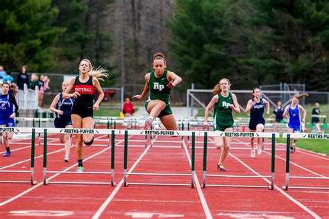 Greater Muskegon Athletic Association City Track Meet Photo Gallery