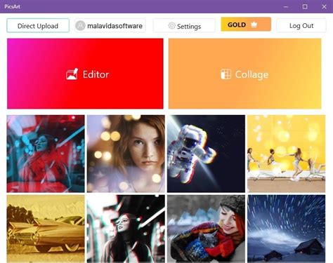 Editor De Fotos Picsart Online Show Off Your Awesome Edits On Instagram