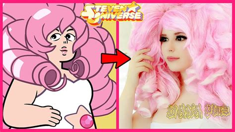 Steven Universe In Real Life 💥 All Characters 👉wanaplus Youtube