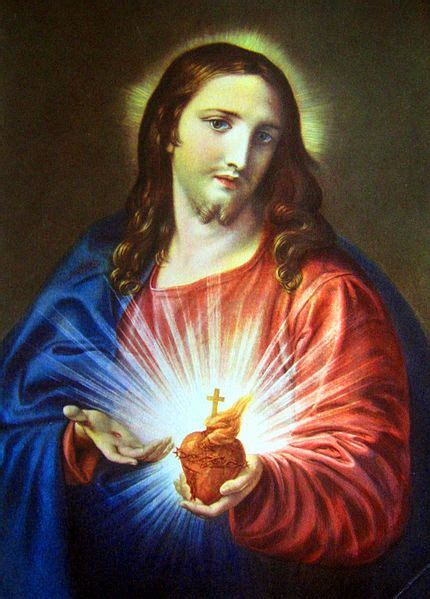 File Sacredheartbatoni Wikimedia Commons Jesus Pictures Jesus