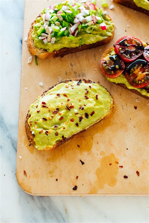 Avocado Toast Recipe Plus Tips And Variations Cookie And Kate