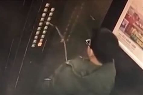 Guy Pees On Elevator Buttons As Prank Short Circuits Elevator Rare