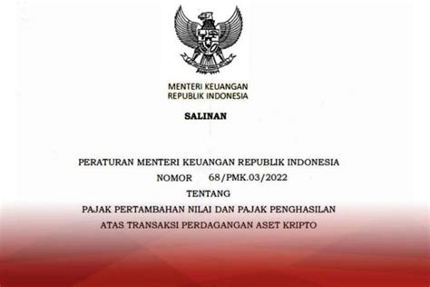 Inilah 14 Aturan Turunan UU HPP Trenz Indonesia