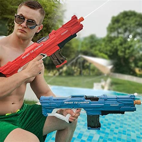 Reviews Of The 10 Best Battery Squirt Gun In 2023